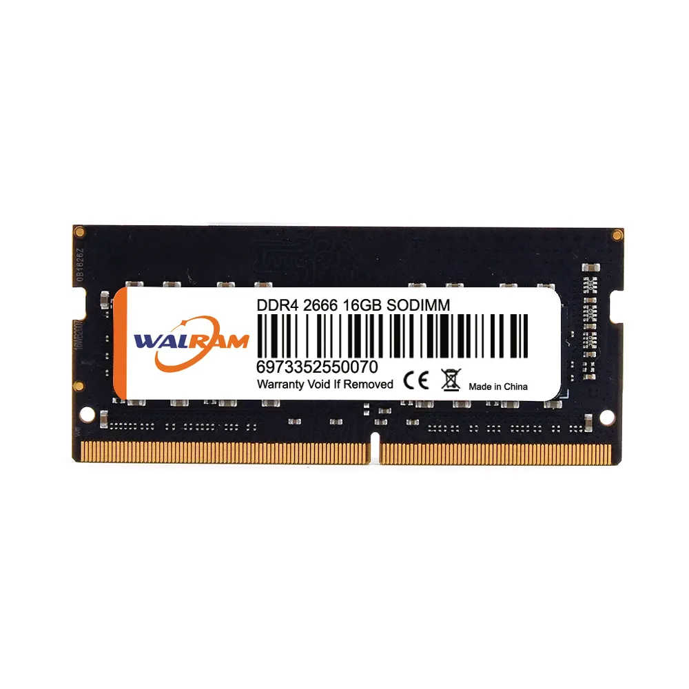 Memória DDR4 2666MHz 2400MHz 4GB 8GB 16GB para Laptop DDR4L RAM