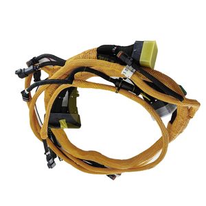 สายรัดสายไฟ145-3850 1453850สำหรับรถขุด385B 5090B หนอนผีเสื้อ3406E เครื่องยนต์3456 - Product Image 4