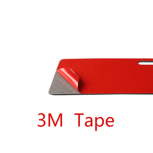 Intérieur de voiture étanche 5d LHD panneau d'étui à cigarettes 2 pièces autocollant de voiture en Fiber de carbone pour <span class=keywords><strong>Bwn</strong></span> 3 E46 - Product Image 2