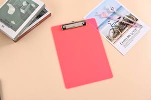 Hot Bán Acrylic Văn Phòng Tập Tin Nẹp Mạnh Mẽ Thiết Kế Bền Cho Bàn Văn Phòng Để Tách Và Tổ Chức Các Tập Tin Khác Nhau - Product Image 2