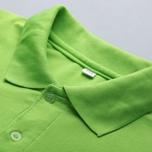 Chaleco de Seguridad Reflectante Verde Fluorescente Personalizable, Camiseta Polo de Manga Corta de Alta Visibilidad con Logotipo Personalizado - Product Image 3
