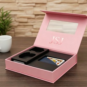 Caja de Envío Grande de Cartón Negro para Ropa, Zapatos y Prendas de Lujo, con Impresión de Logotipo Personalizado, Venta al Por Mayor - Product Image 6