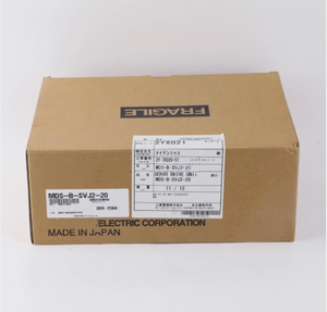 ยี่ห้อใหม่ MDS-B-SVJ2-20/MDS-B-SVJ2-04/MDS-A-SVJ-03/MDS-A-SVJ-06 มอเตอร์อุตสาหกรรม PLC โมดูลไดรฟ์ - Product Image 1