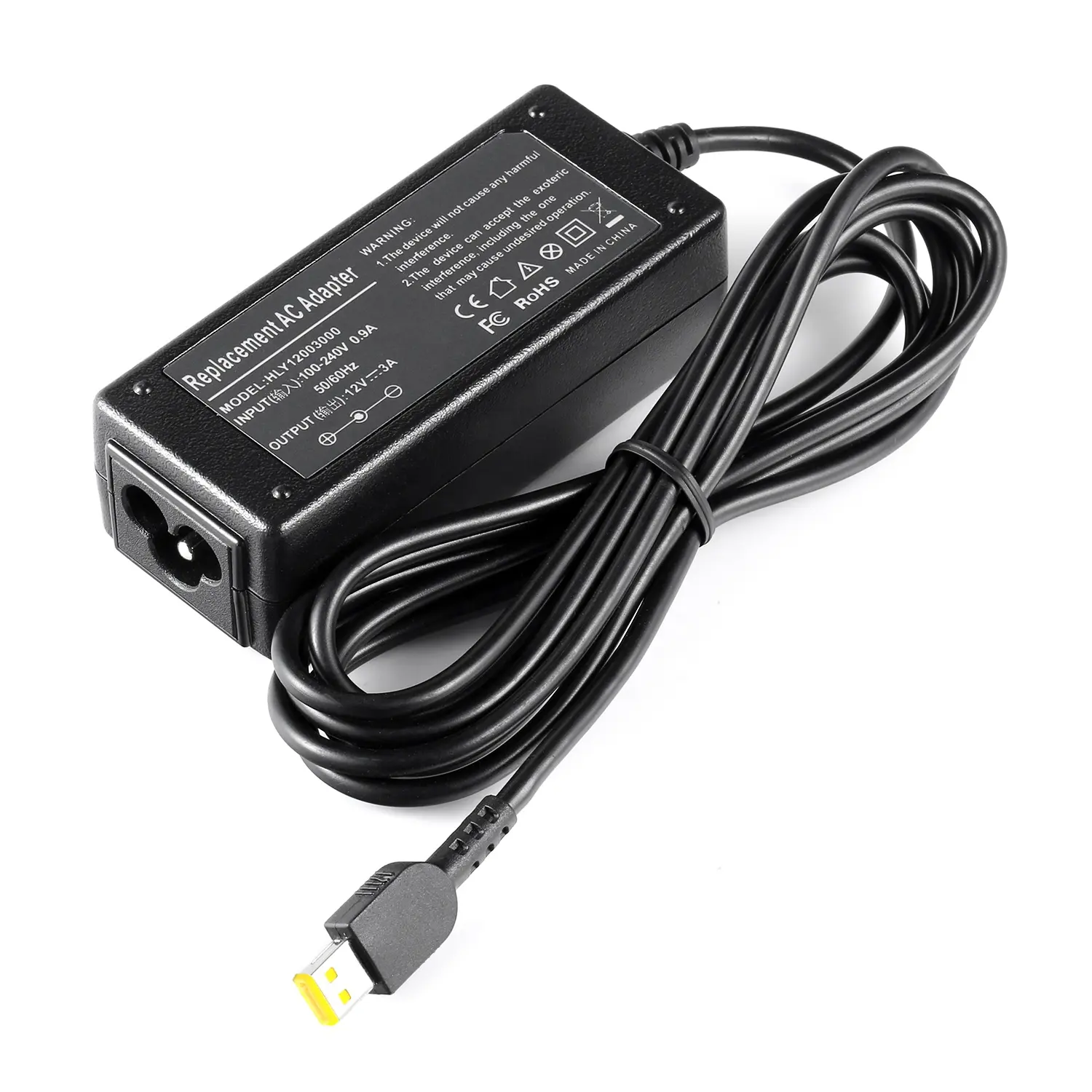 Replacement 12V 3A USB laptop power supply AC adaptor smart usb charger Adapte 36w for IBM lenovoThinkPad Tablet 10