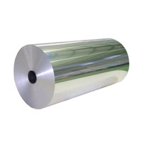 Nouvelle Arrivée 2024 : Rouleau de Feuille d'Aluminium Composée pour Usage Pharmaceutique, Feuille d'Aluminium Imprimée Stratifiée avec Bec Verseur Découpé