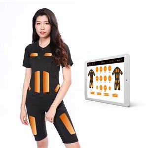 Yeni Ems şort Ems kablosuz ev kullanımı takım elbise elektro stimülatör kablosuz - Product Image 5