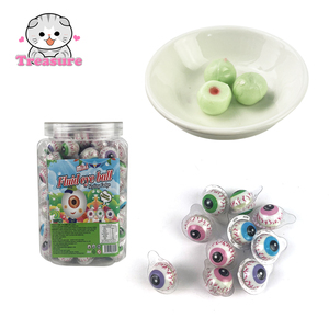 Venta caliente <span class=keywords><strong>mini</strong></span> forma de globo ocular 2G <span class=keywords><strong>dulces</strong></span> gomosos <span class=keywords><strong>dulces</strong></span> de fiesta populares <span class=keywords><strong>para</strong></span> niños - Product Image 1