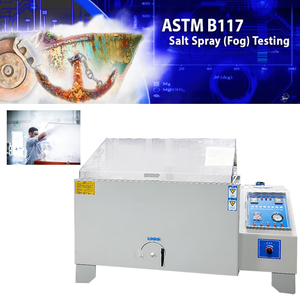 Máy thử nghiệm ăn mòn ASTM.B117, máy thử nghiệm phun muối - Product Image 1