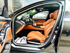 Voitures d'occasion <span class=keywords><strong>Mercedes</strong></span>-Benz S580 4WD Long Wheelbase en promotion à <span class=keywords><strong>prix</strong></span> réduits - Product Image 4