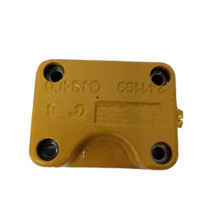 A6VM115 HZ1 ชิ้นส่วนโครงสร้างมอเตอร์ไฮดรอลิก - Product Image 1