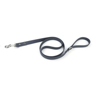 Correa y Collar para perro con logotipo personalizado, diseño de goma, resistente al agua, de PVC, juego de correa - Product Image 5