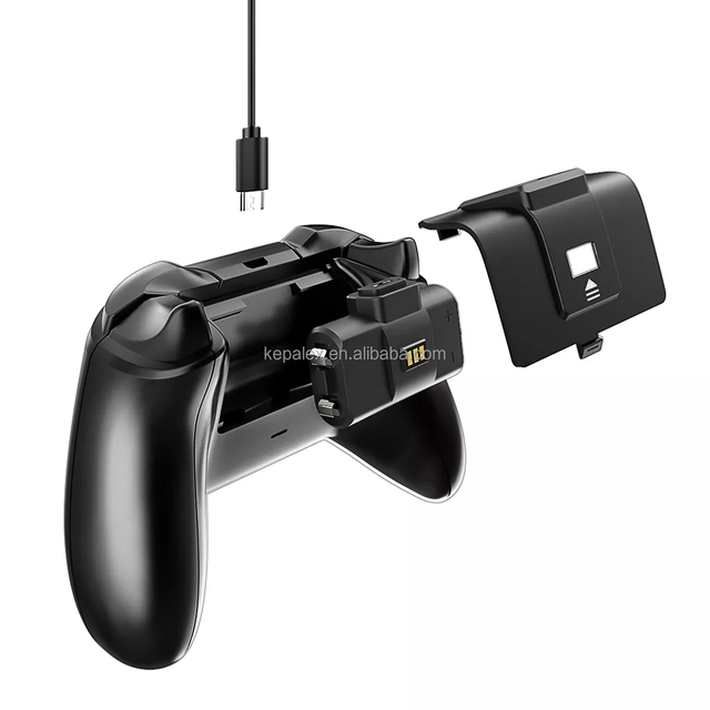 SND-2029 Battery Pack Kit for Xboxes Series X Controller Battery for Xboxes One Controller Battery With USB Charging Cable
