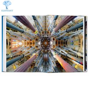 Custom Luxury Paperback Painting Coloring Hard Cover Clear Picture Food <strong>Bake</strong> <strong>Cook</strong> <strong>Book</strong> Printing - Product Image 5