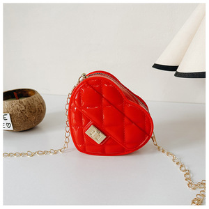 Mini Bolso Ins 2024 Brillante para Niñas, Monederos de Concha Bonitos para Niñas Pequeñas, Bolsos y Carteras de Lujo - Product Image 5