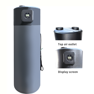Búfer de Agua Caliente de Alta Eficiencia R134A para Bomba de Calor Todo en Uno, Calentador de Agua de Gas R290 de Alta Eficiencia y Alto COP - Product Image 2