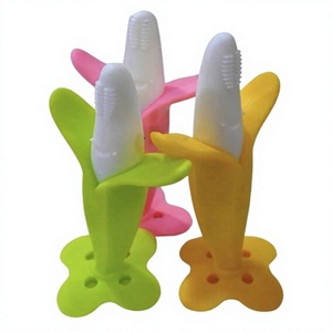 Mordedor de Maíz Dulce de Silicona Verde, Libre de BPA, Grado Alimenticio, para Regulación Sensorial y Terapia Oral Motor - Product Image 2