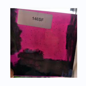 Hoja de vidrieras Fusible de varios colores del fabricante para DIY Hobby Craft Studio - Product Image 3