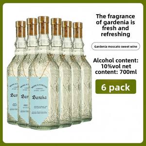 <span class=keywords><strong>Moscato</strong></span> australiano premium con infusión natural de gardenia |   Vino Dulce a Granel de 700 ml para Marca Privada y Venta al por Mayor - Product Image 1