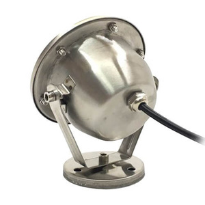 Nueva llegada 12W LED DC12V blanco cálido sumergible luz al aire libre de la <span class=keywords><strong>piscina</strong></span> <span class=keywords><strong>foco</strong></span> - Product Image 4