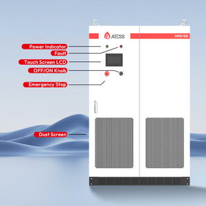 Invertisseur solaire tout-en-un <span class=keywords><strong>Atess</strong></span> 100KW 120KW 50KW hybride solaire et batterie - Product Image 3