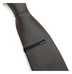 Pins <span class=keywords><strong>de</strong></span> Corbata Personalizables <span class=keywords><strong>de</strong></span> Acero Inoxidable <span class=keywords><strong>para</strong></span> Padrinos <span class=keywords><strong>de</strong></span> Boda, Novios, Regalo <span class=keywords><strong>de</strong></span> Cumpleaños, <span class=keywords><strong>para</strong></span> Papá, Hombres, <span class=keywords><strong>Novio</strong></span>, Día del Padre - Product Image 6