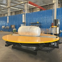 Machine d'emballage de rouleau de cylindre de vente entière de prix d'usine de haute qualité machine d'emballage automatique de rouleau de papier de soie