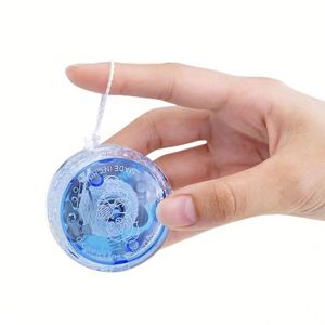 Manufacture Creative Shining Yoyo <b>Ball</b> Classic Yoyo <b>Ball</b> Night Light Yoyo <b>Ball</b> - Product Image 1