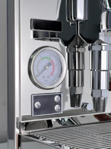 Phổ biến Ý phong cách áp lực cao bán tự động đầu duy nhất E61 Brew nhóm thương mại Máy pha cà phê Espresso - Product Image 2