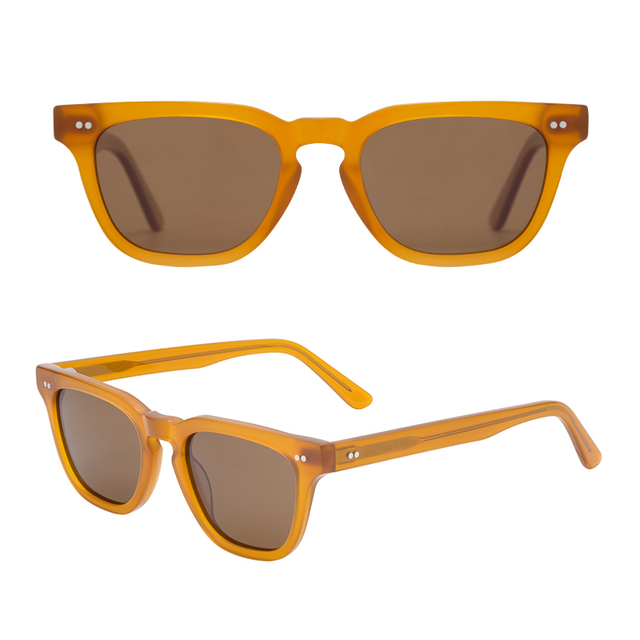 Luxury Handmade Brands Designer OEM ODM Retro Men Women Gafas De Sol Mazzucchelli Cellulose Acetate Polarized Sunglasses