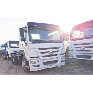 Camion de tracteur et de camion, nouveau, entretoises, 10 roues, 6x4 371 <span class=keywords><strong>420</strong></span> hp, <span class=keywords><strong>HOWO</strong></span> <span class=keywords><strong>A7</strong></span> - Product Image 4