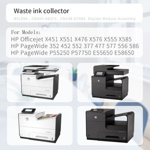 ชุดเก็บรวบรวมหมึกเสีย B5L09-67906 B5L09A โทนเนอร์สำหรับ X555 X585dn ของ HP 556dn 586dn X451 X477 585 555 556 586 451 477 - Product Image 2