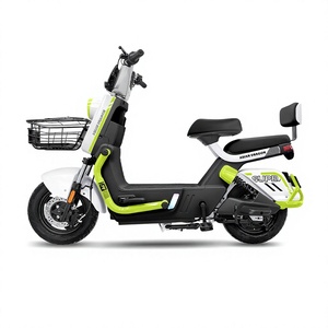 Bicicleta Eléctrica de Dos Ruedas con Batería de Plomo-Ácido de 48V Estilo Iron Man, Exportación Directa de Fábrica - Product Image 1