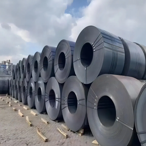 Bobina de Acero al Carbono, Rollo de Acero, Tira de Acero, Bobina de Acero Laminada en Caliente, Precio para Fabricación de Equipos Industriales, Suministro al por Mayor - Product Image 4