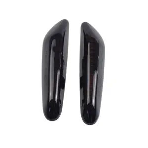 For BMW E60 E61 E90 E91 E92 E93 E81 E82 E88 E46 X3 X1 LED Dynamic Turn Signal Blinker Side Marker Mirror Indicator Light