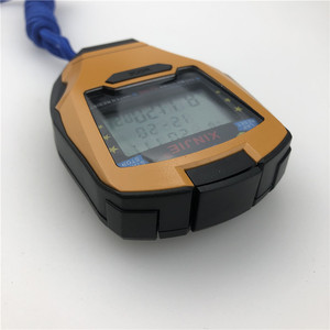 Xinjie XJ-308 Electronic Stopwatch 100 Memory Water Resistant Handheld Timer Fitness Running Chronograph - Product Image 2