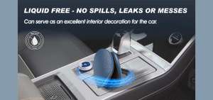 Ambientador de Coche de Lujo de Alto Rendimiento al por Mayor con Clip para Ventilación y Aromas Naturales Duraderos - Product Image 4