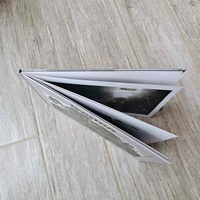 Álbum de Tapa Dura con Impresión de Paisajes en Papel de Arte de Alta Calidad Personalizado