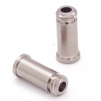 Kit de tournage de stylo sur mesure, de haute précision, pour Table en bois, laiton, aluminium, acier inoxydable, pièces de tour, 9 pièces