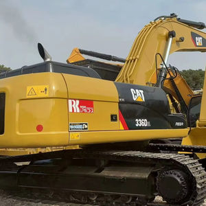 เครื่องขุด Cat336D มือสองเครื่องขุด Cat336D มือสองใช้ Cat336D Cat336D รถขุดเพื่อก่อสร้าง - Product Image 1