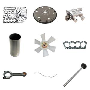 Pulley 8972481611 Fit For Engine 4JG1 4JG2 <strong>Hitachi</strong> Excavator <strong>EX75UR</strong>-<strong>5</strong> EX75US-<strong>5</strong> ZX70 ZX75UR ZX75US ZX80SB - Product Image 1