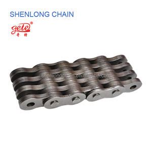 Bl522 Bl523 Bl534 Bl544 Bl546 Bl566 Bl588 Zware Bladkettingen En Hijsrolkettingen Voor Heftruck/Transportband/Kraanuitrusting - Product Image 3