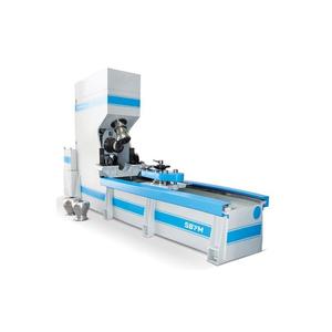 Máquina de rebordear accionada por motor PLC SBFM para extremos abovedados, 2 años de garantía, 2 kW de potencia, 20000 kg, para vídeo de demostración - Product Image 1