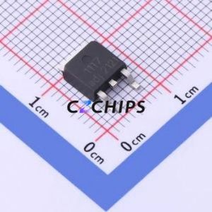 วงจรรวม AMS1117-ADJ ต่อ-252ใหม่วงจรควบคุมเชิงเส้นชิพ PMIC (LDO) - Product Image 1