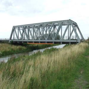 Fabricant de ponts préfabriqués légers et économiques, ponts routiers et ferroviaires sur mesure, constructeur de ponts en structure acier préfabriquée - Product Image 3