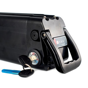 Bicicletta Silverfish argento pesce batterie agli ioni di litio Akku Backup nascosto 48v 20ah batteria Ebike - Product Image 5