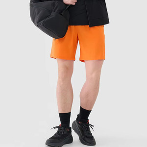 Pantalones Cortos Deportivos para Hombre de Secado Rápido, Transpirables, Ecológicos, Amigables con la Piel, con Bolsillo Doble, Cierre con Cordón, Cintura Media - Product Image 6