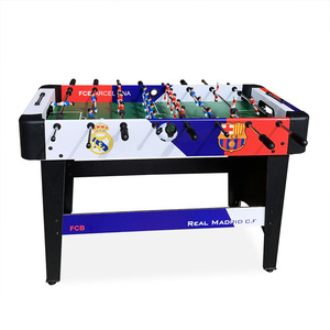 Venta Caliente: Mesa de Futbolito Moderna y Colorida de MDF de 4 Pies, 1 Unidad por Pedido Mínimo - Product Image 4
