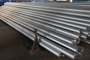 Aluminium Billets 6005 Primary Grade Homogenized 3 to 8 Inch Diameter Non Alloy ASTM Standard for Extrusion Industry - Product Image 2