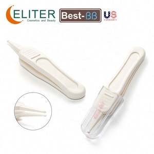 Eliter – ensemble de soins pour bébé 4-en-1 écologique, ensemble de toilettage, mignon, manucure avec emballage en carton, offre spéciale, en Stock - Product Image 5