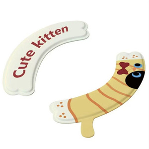 Couvre-siège de toilette pour enfants, motif chaton mignon, en EVA, imperméable, pour une utilisation quatre saisons - Product Image 5